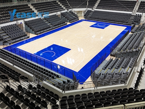 廣州外語外貿(mào)大學南國商學院體育館