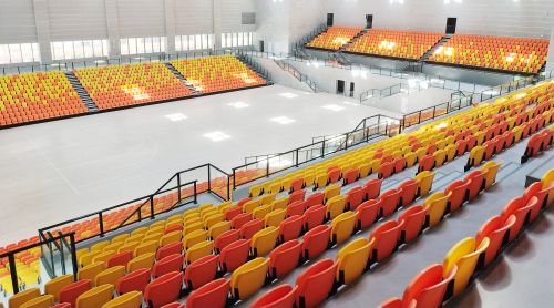 為什么全球的體育場館都在用HDPE和PP作為看臺座椅原料？