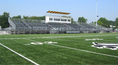 風(fēng)靡全球的裝配式金屬看臺，如何賦能多元空間？